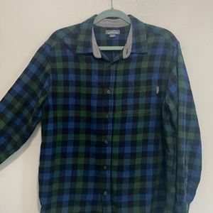Classic Eddie Bauer Flannel